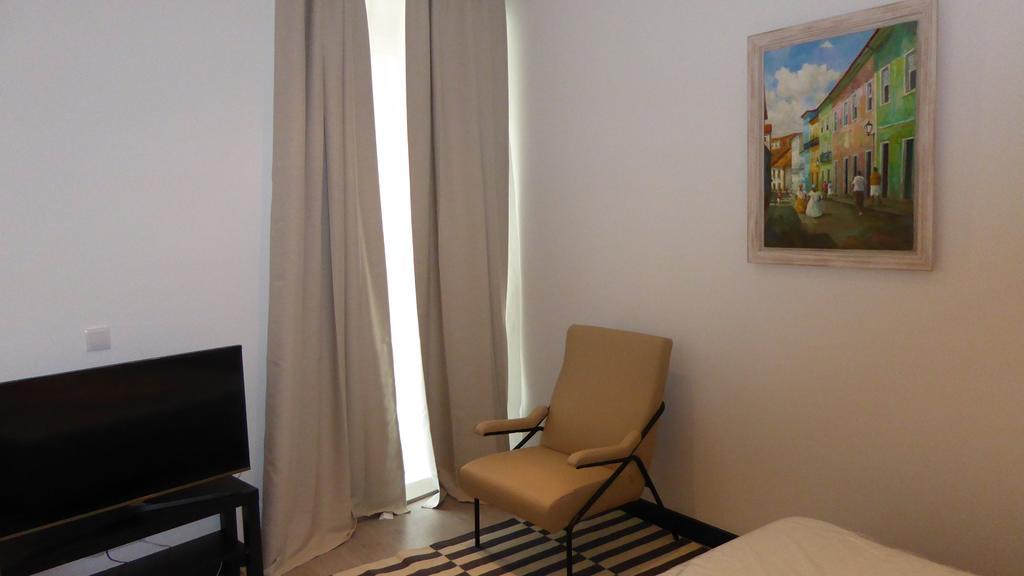 Dobairro Suites At Bairro Alto Lisboa Exteriör bild
