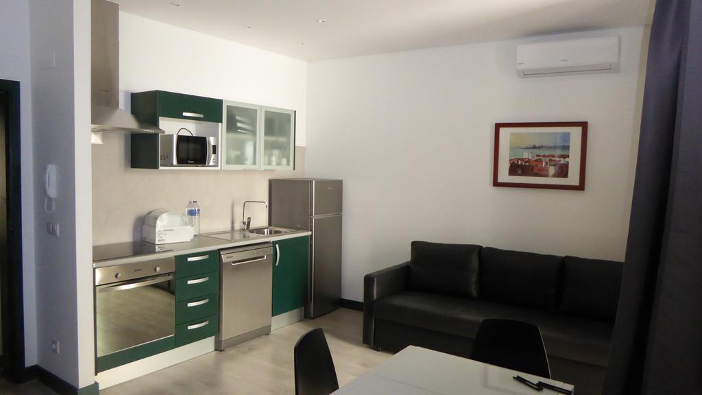 Dobairro Suites At Bairro Alto Lisboa Exteriör bild