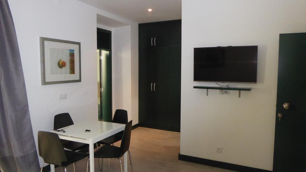 Dobairro Suites At Bairro Alto Lisboa Exteriör bild