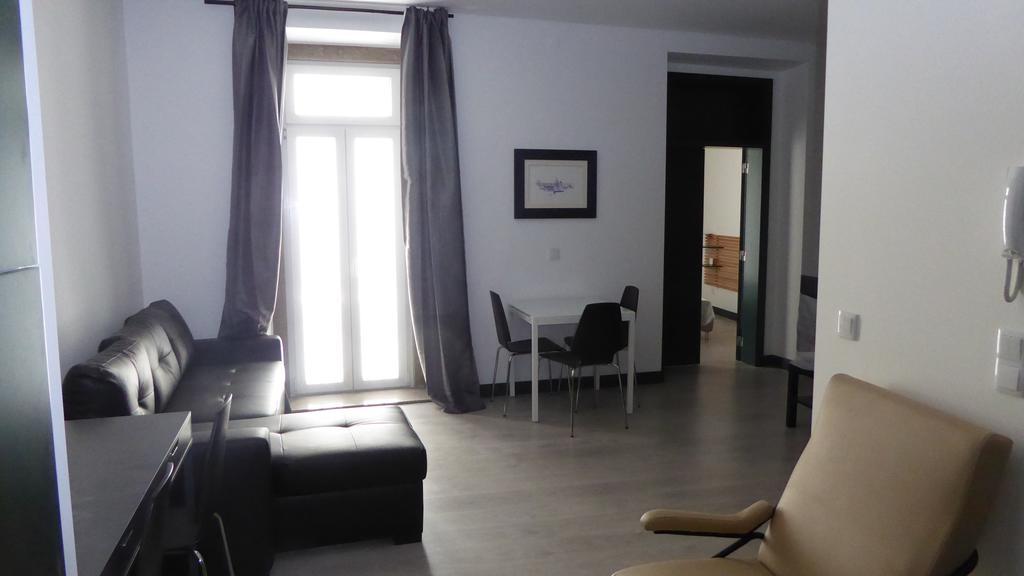 Dobairro Suites At Bairro Alto Lisboa Exteriör bild