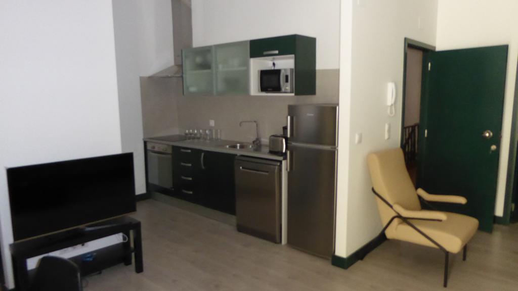 Dobairro Suites At Bairro Alto Lisboa Exteriör bild