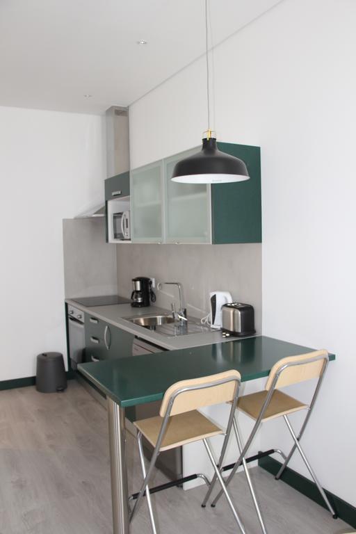 Dobairro Suites At Bairro Alto Lisboa Exteriör bild