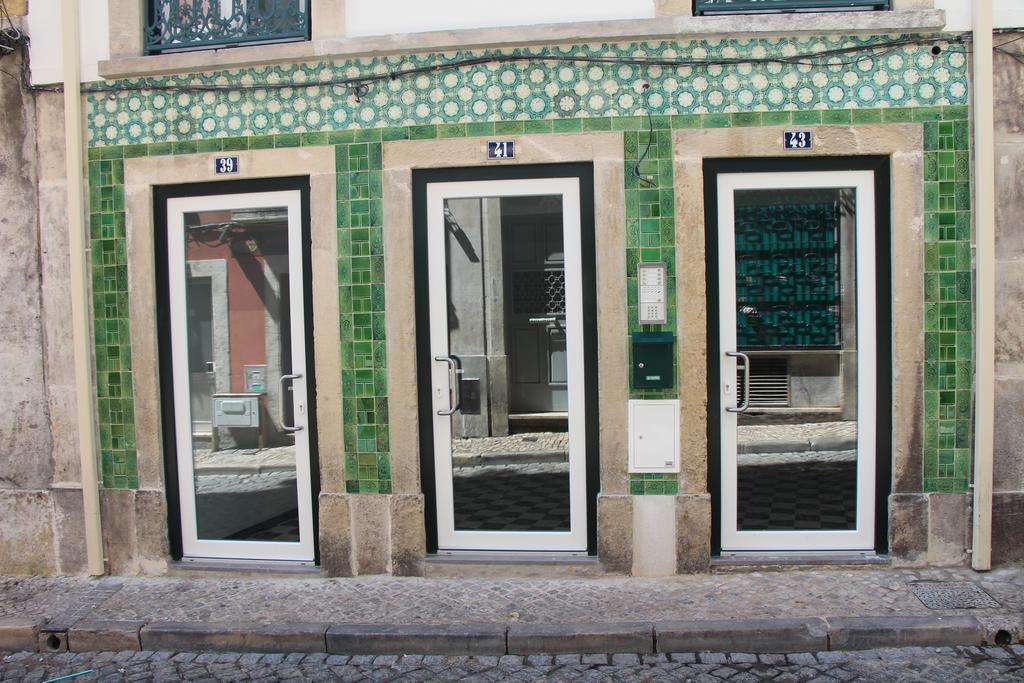 Dobairro Suites At Bairro Alto Lisboa Exteriör bild