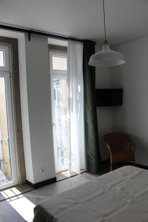 Dobairro Suites At Bairro Alto Lisboa Exteriör bild