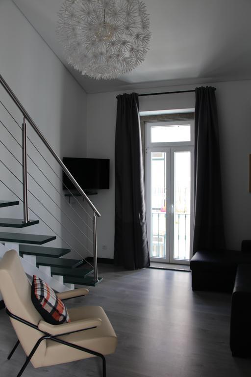 Dobairro Suites At Bairro Alto Lisboa Exteriör bild