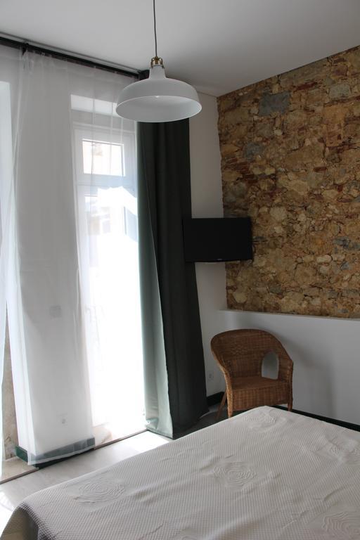 Dobairro Suites At Bairro Alto Lisboa Exteriör bild