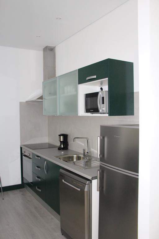 Dobairro Suites At Bairro Alto Lisboa Exteriör bild