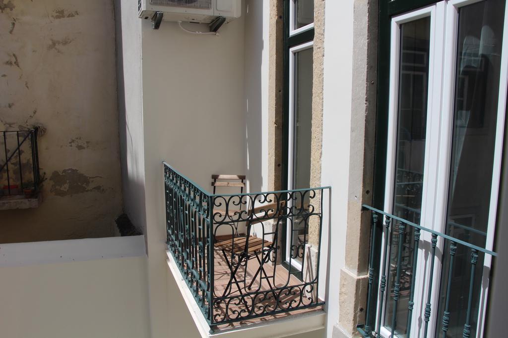Dobairro Suites At Bairro Alto Lisboa Exteriör bild