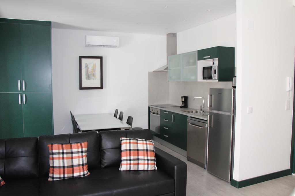 Dobairro Suites At Bairro Alto Lisboa Exteriör bild