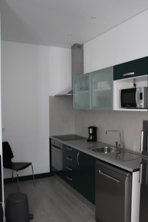 Dobairro Suites At Bairro Alto Lisboa Exteriör bild
