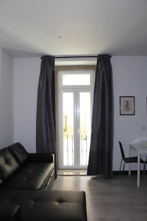 Dobairro Suites At Bairro Alto Lisboa Exteriör bild