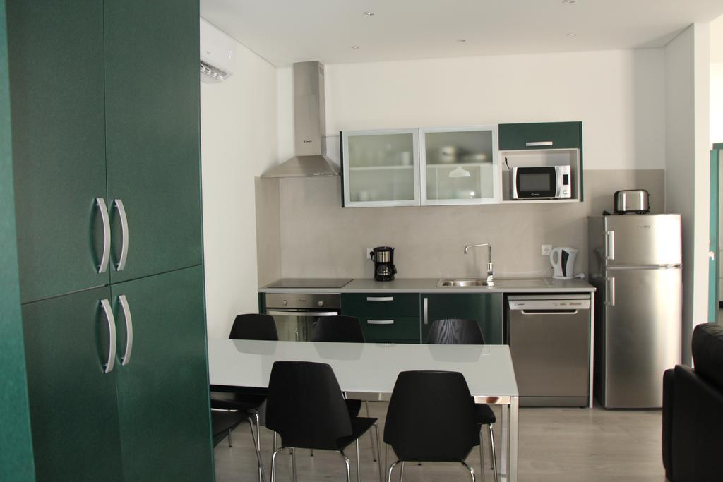 Dobairro Suites At Bairro Alto Lisboa Exteriör bild