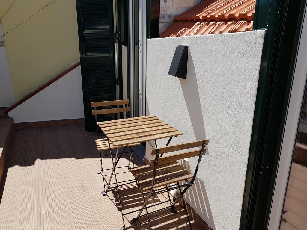 Dobairro Suites At Bairro Alto Lisboa Exteriör bild