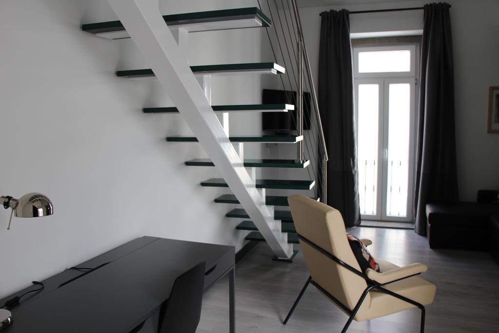 Dobairro Suites At Bairro Alto Lisboa Exteriör bild
